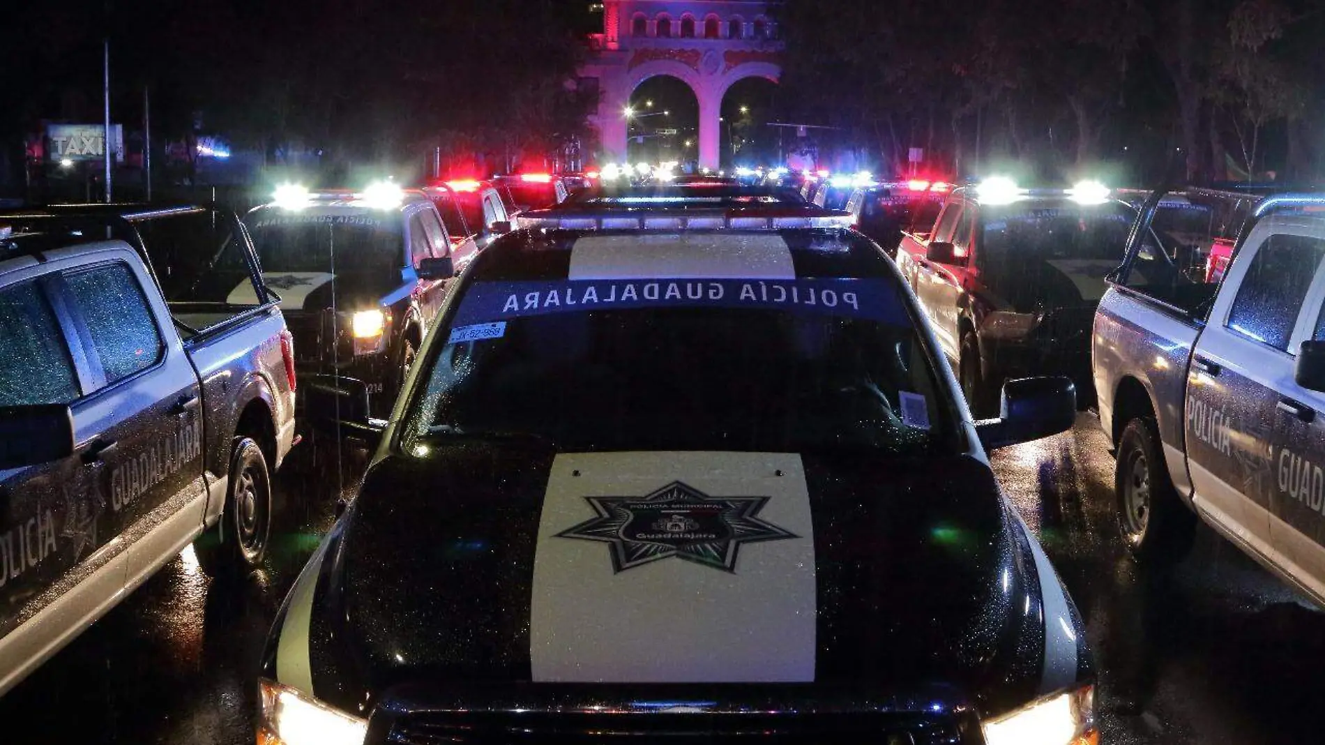 FOTO Policía de Guadalajara  (2)